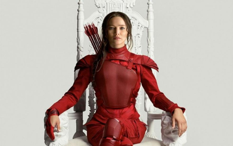 reviews of the hunger games