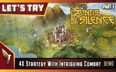 fantasy 4x strategy game