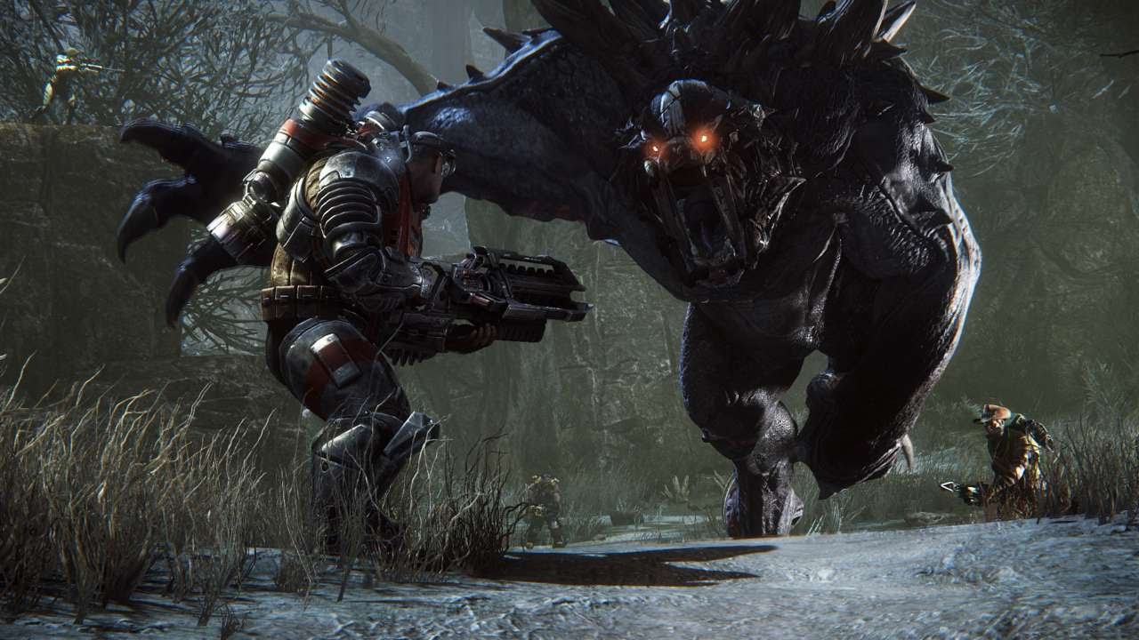evolve game review