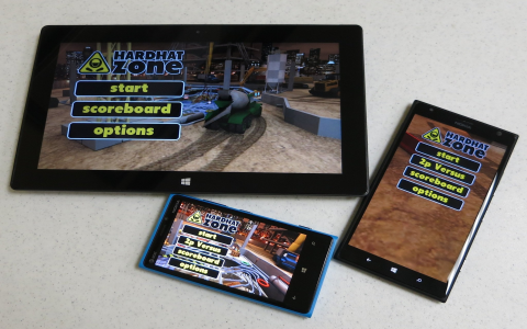 review game zone