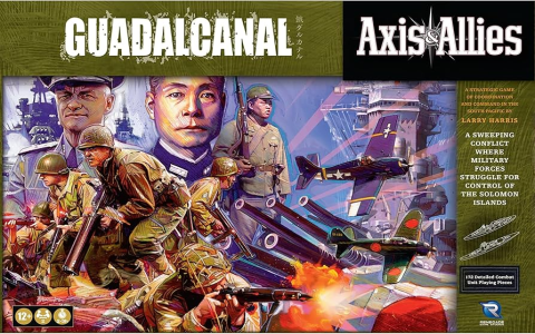 axis and allies game strategy
