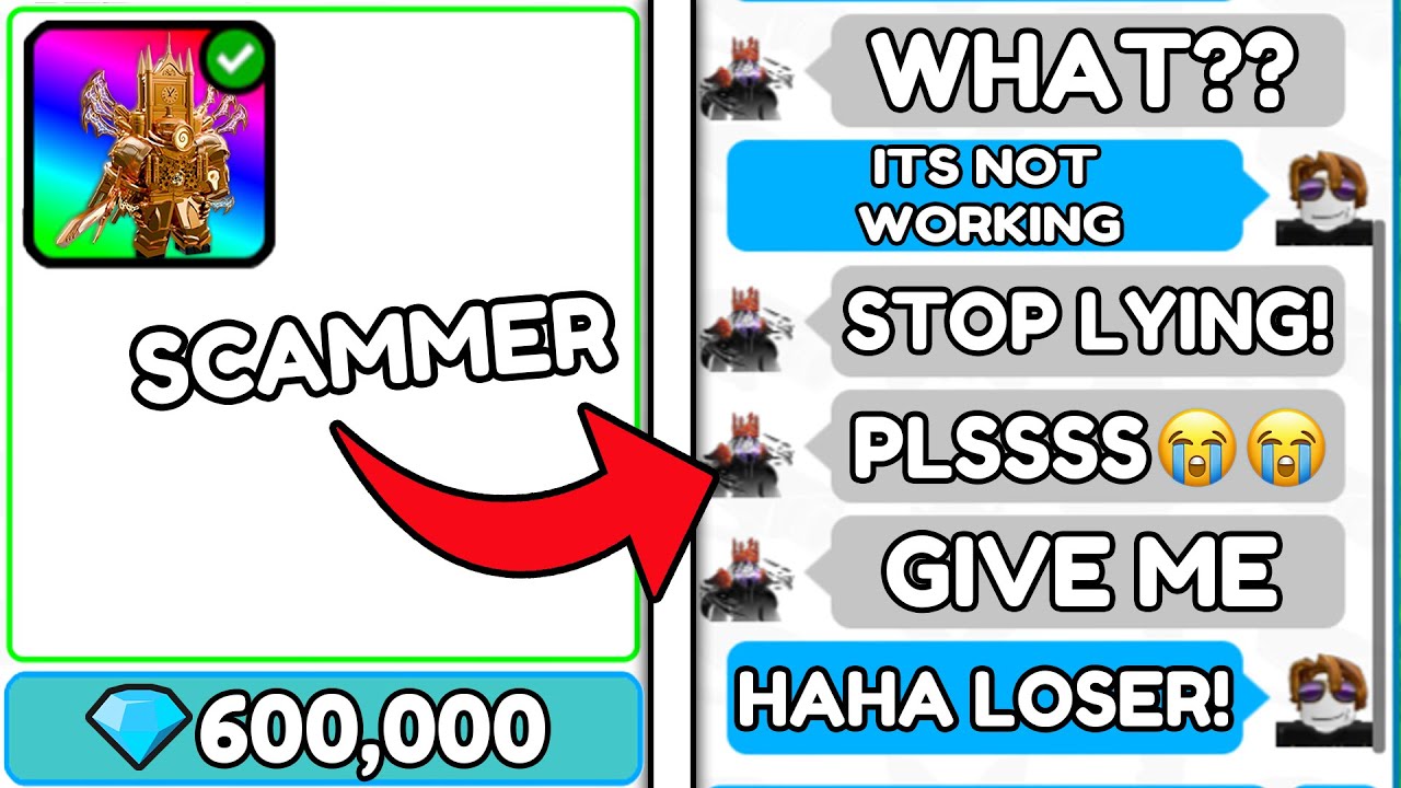 roblox account got hacked and lost toilet tower defense units