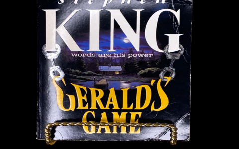 gerald’s game review