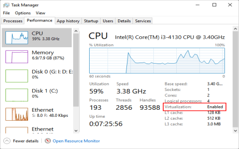 google play games hardware virtualization