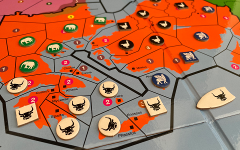 war board game strategy