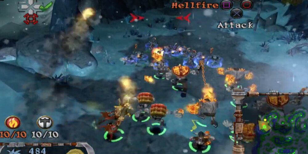strategy games for ps2