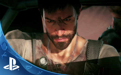 game review mad max