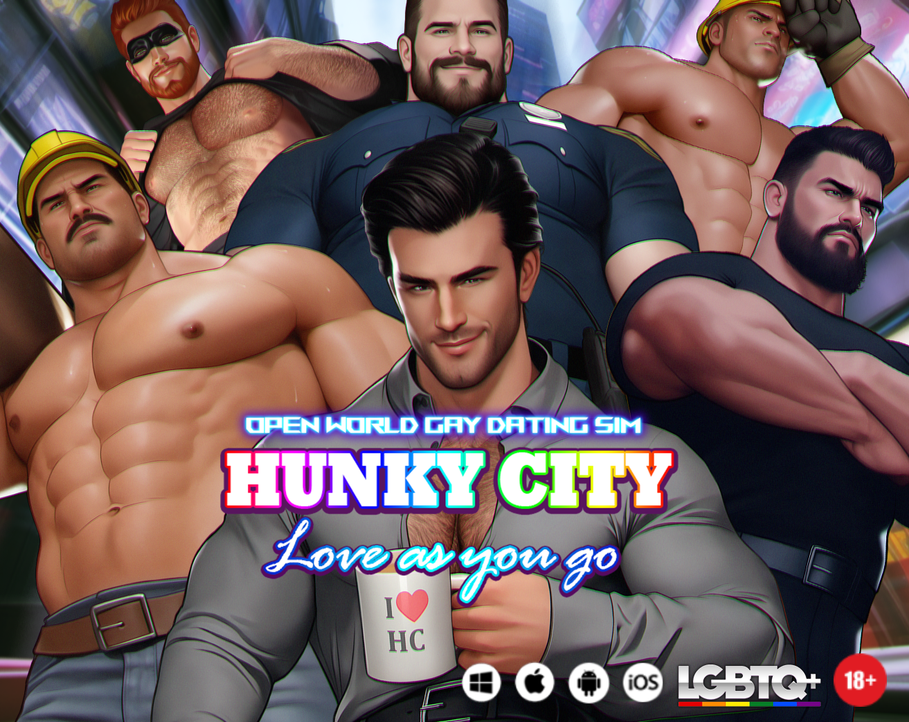 best nsfw gay mobile games
