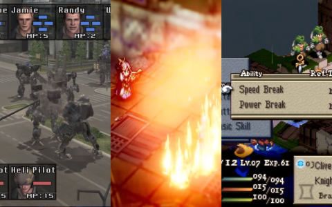 best strategy games ps5