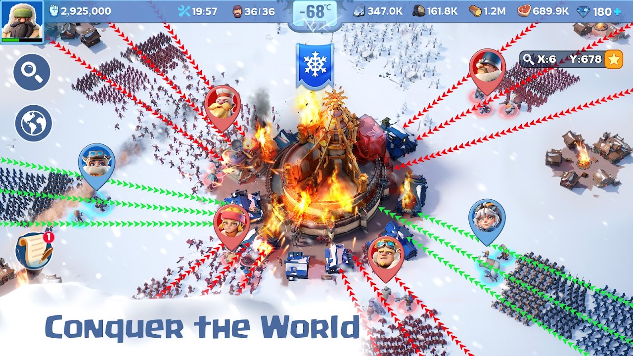whiteout survival apk mod