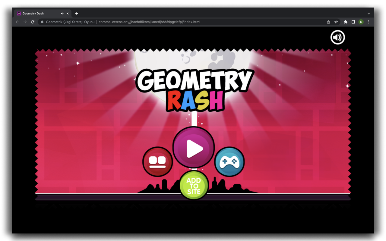 geometry dash strategy game