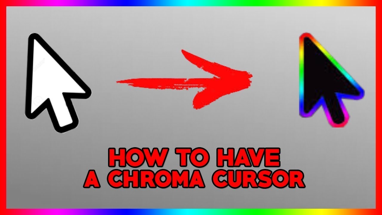 rainbow roblox cursors