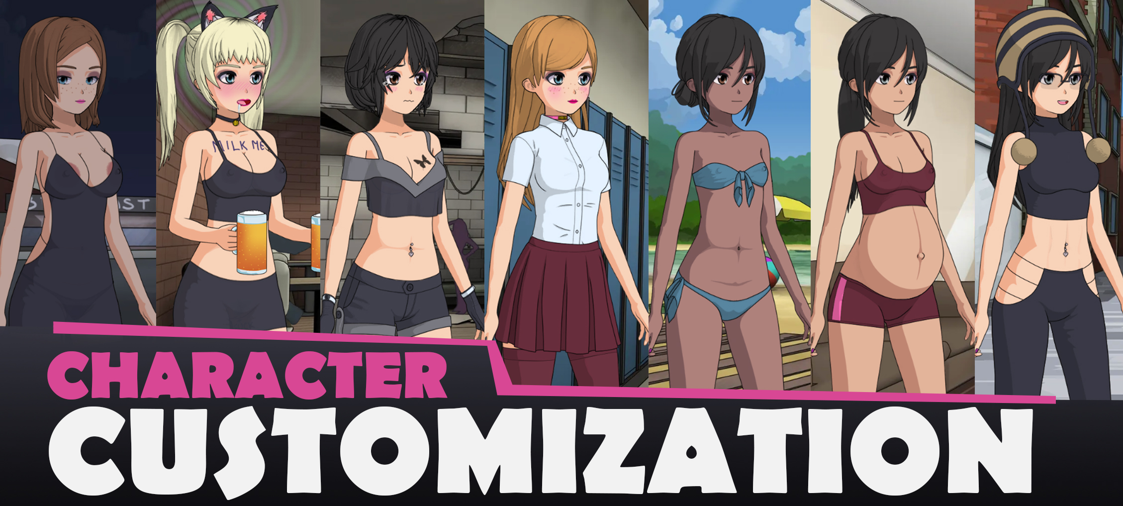 nsfw mobile games