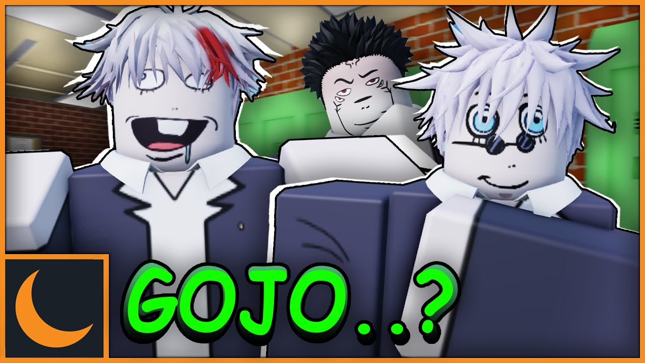how to defeat super senior gojo roblox