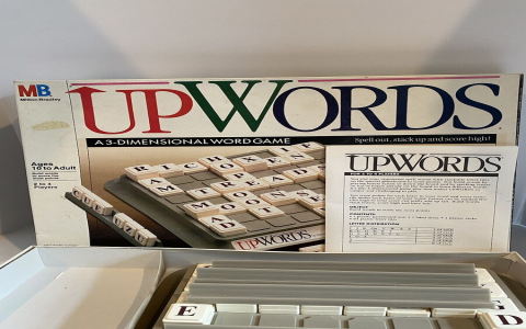computer hardware word game