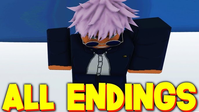 how to defeat freaky gojo roblox