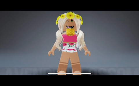 preppy roblox avatar