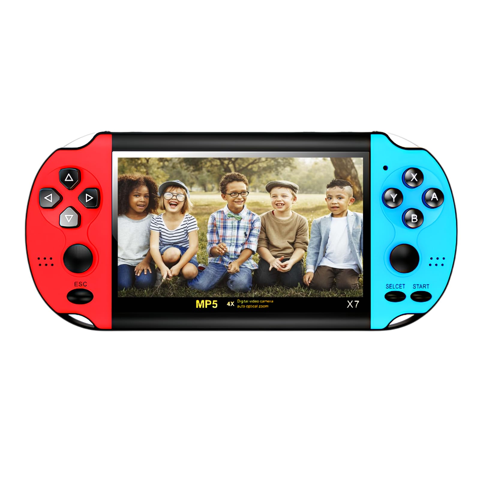 4x video game hardware