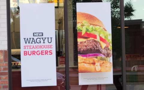 arby’s big game burger review