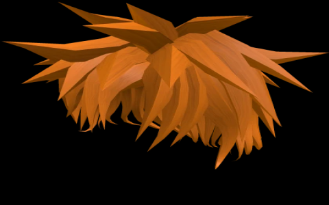 hair id roblox