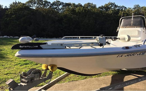 fish master boat