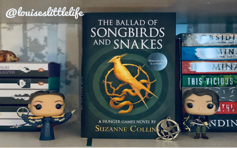 hunger games the ballad of songbirds and snakes review