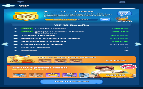 crystal laboratory whiteout survival