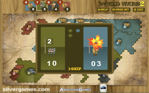 strategy flash games