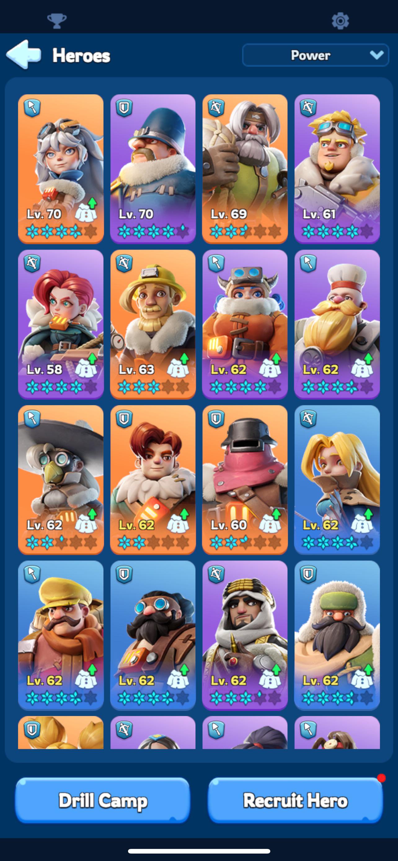 whiteout survival heroes tier list