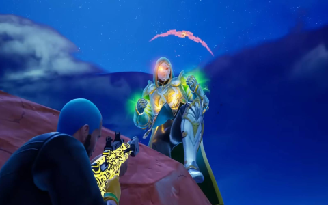 How To Watch The Fortnite Remix Finale Event Featuring Juice WRLD