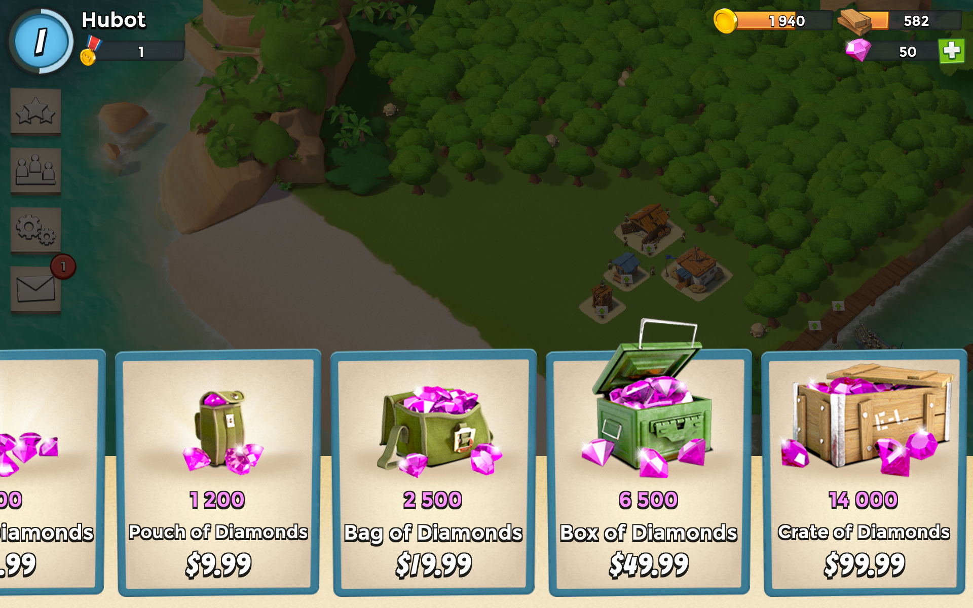 what currency is the best to use for mobile games