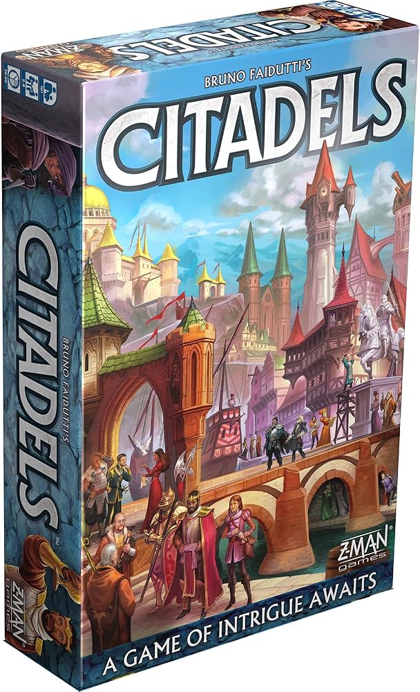 citadels game review