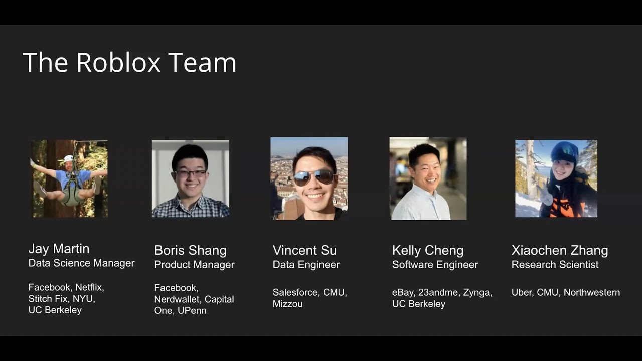 data science roblox 205