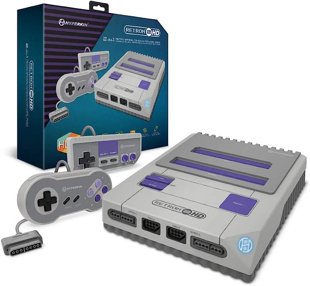 3rd party hardware video games