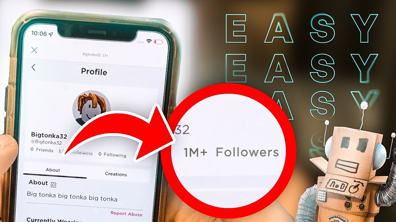 buy roblox followers