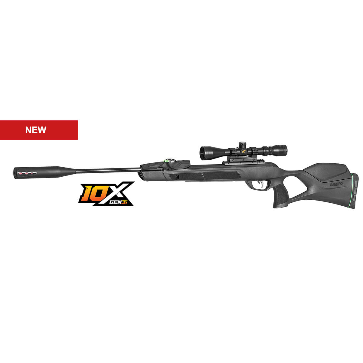 gamo swarm magnum 10x gen3i review