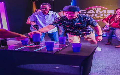the game show challenge houston reviews