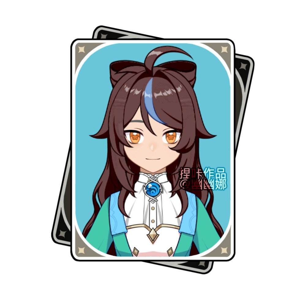 genshin impact character creator