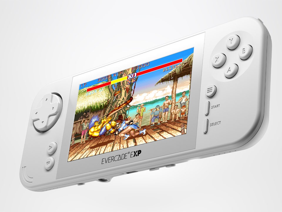 retro game hardware
