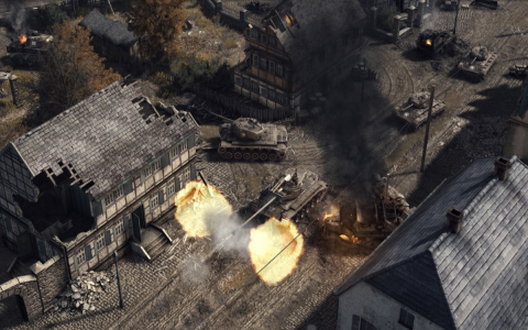 ps4 games strategy games