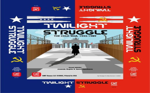 cold war strategy games
