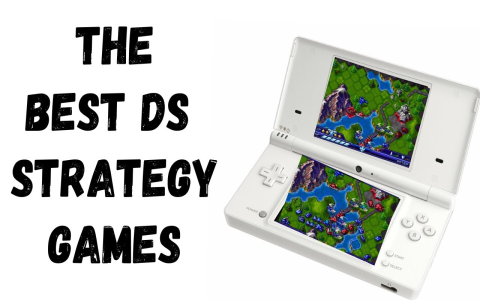 3ds strategy games