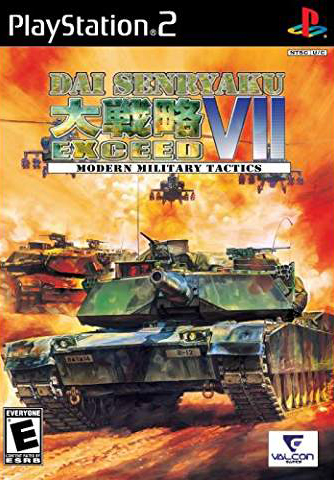 game ps2 strategy