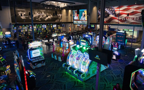 andretti indoor karting and games reviews