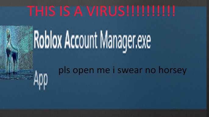 are there any alternative to roblox acocunt manager