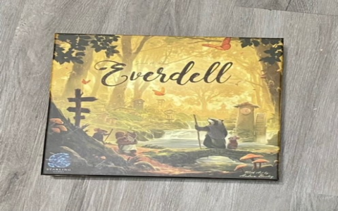everdell board game review