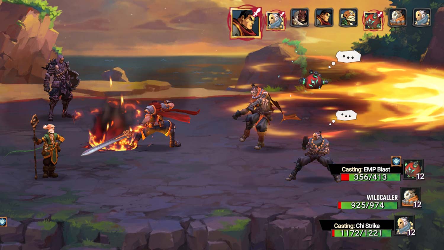 good rpg mobile games