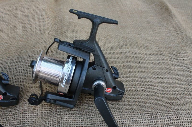 carp master fishing reels