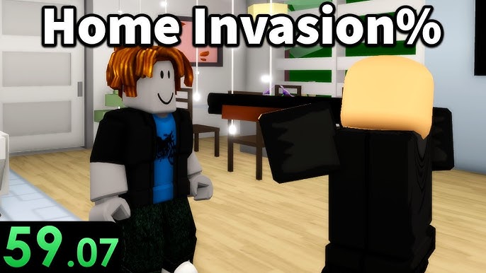 doing your roblox speedrunning challenges