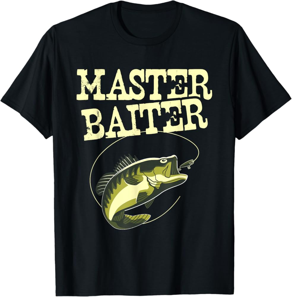 master baiter fishing shirt